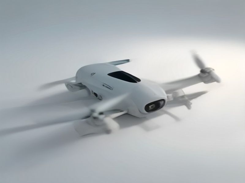 Kit Drone Emax Tinyhawk II FPV de Carreras