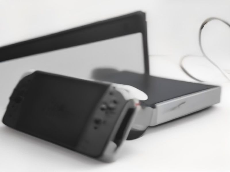 Consola Portátil Nintendo Switch OLED Edición Especial