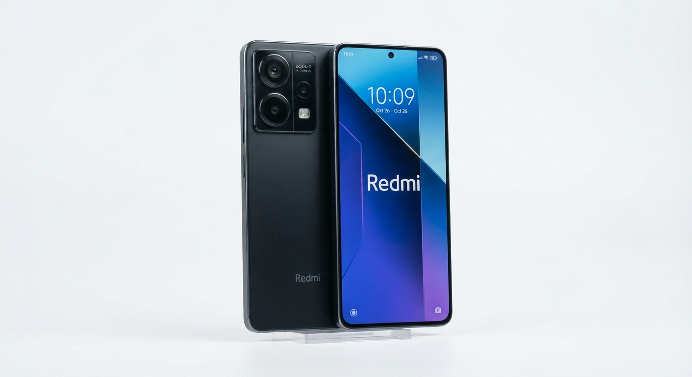 Redmi Note 15 Pro 8GB/256GB - Rendimiento y Cámara de Vanguardia