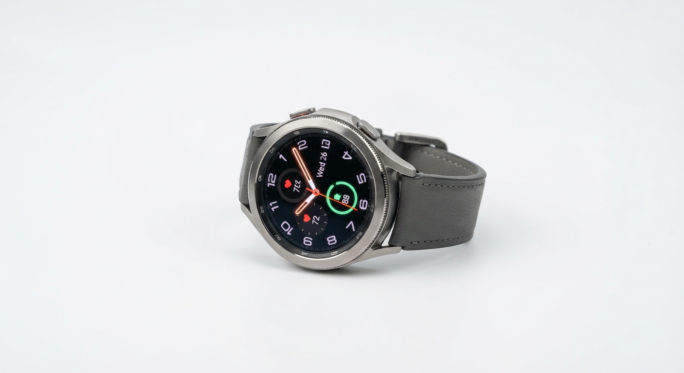 Samsung Galaxy Watch Smartwatch Premium Avanzado