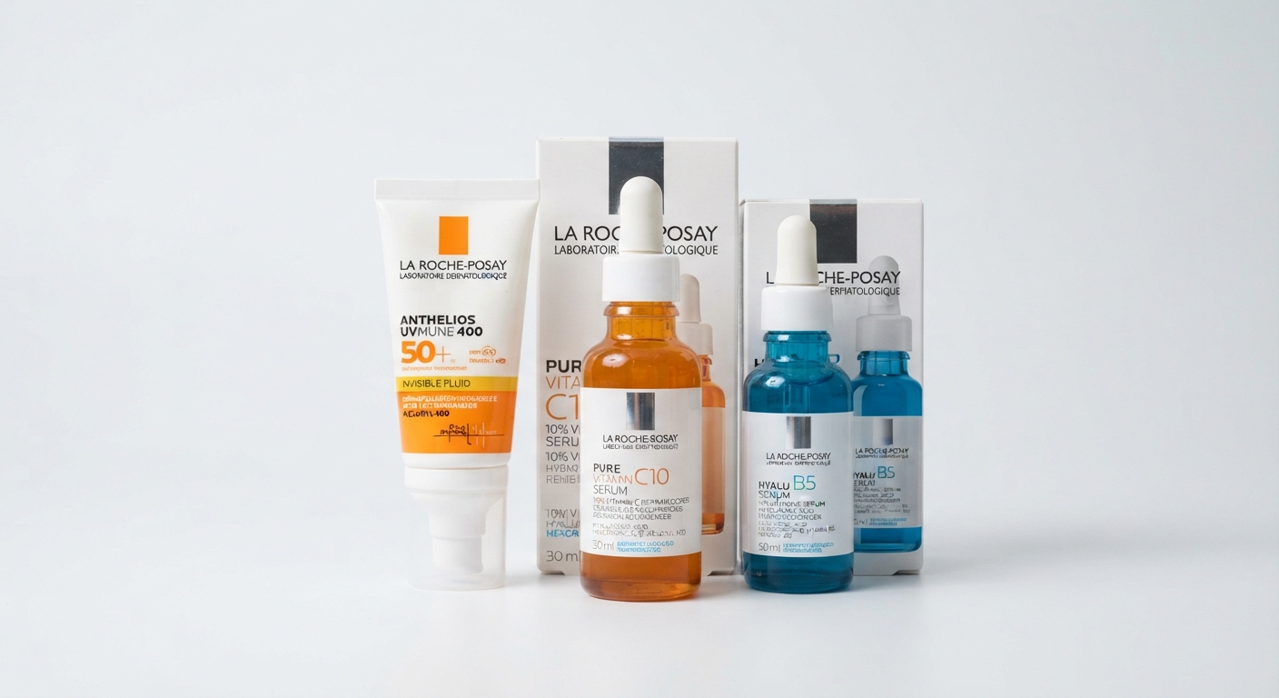 La Roche-Posay Gel Micro-Peeling Unificador de Tono