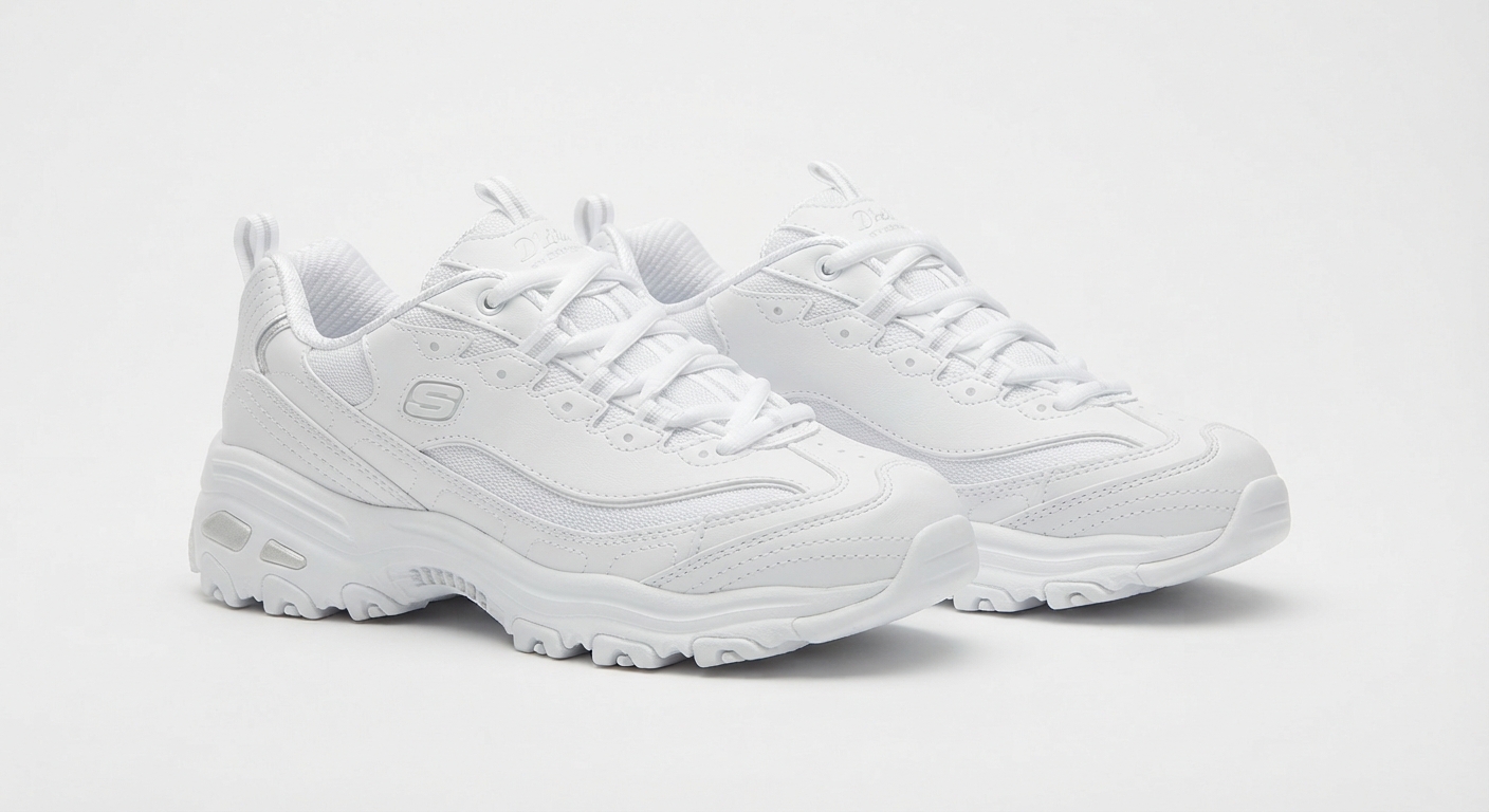 Skechers Mujer Summits Top Player Zapatillas Deportivas