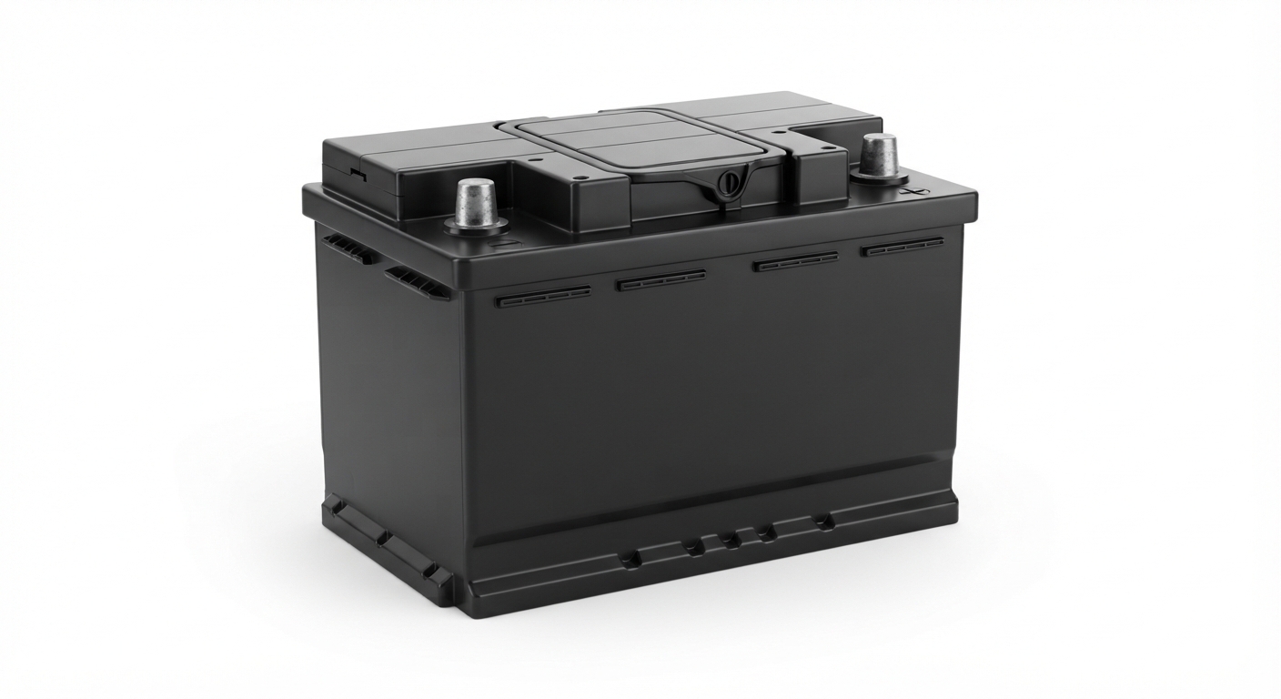 Tudor TC700 Batería de Coche 70Ah 640A - Gama Standard