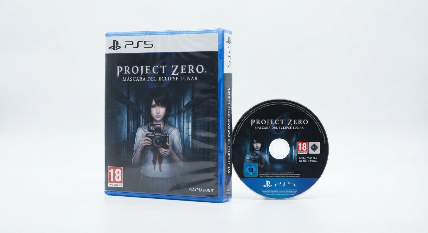 Fatal Frame II: Crimson Butterfly Remake para PS5 (Versión Española)