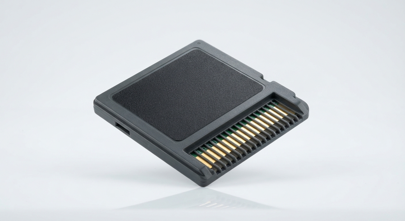 Cartucho EverDrive DSpico compatible con todas las Nintendo DS y 3DS