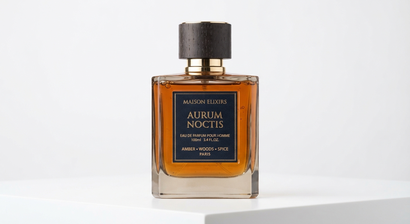 Eau de Parfum French Avenue Liquid Brun para Hombre - Fragancia Oriental Amaderada 100ml