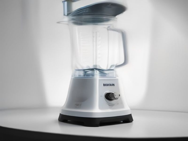 Licuadora Profesional de Alta Potencia 2000W con Jarra de 2L