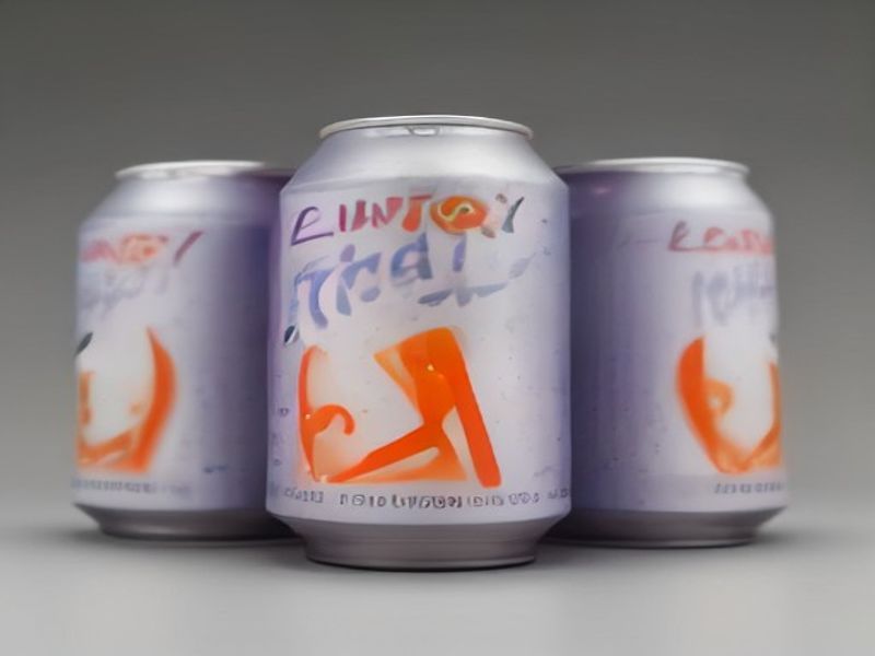 Lote de 24 latas de Fanta Exotic (330 ml cada una)