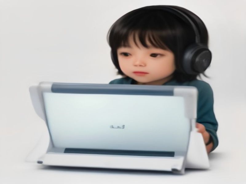 Tableta Infantil 7" 4GB RAM 64GB ROM Android