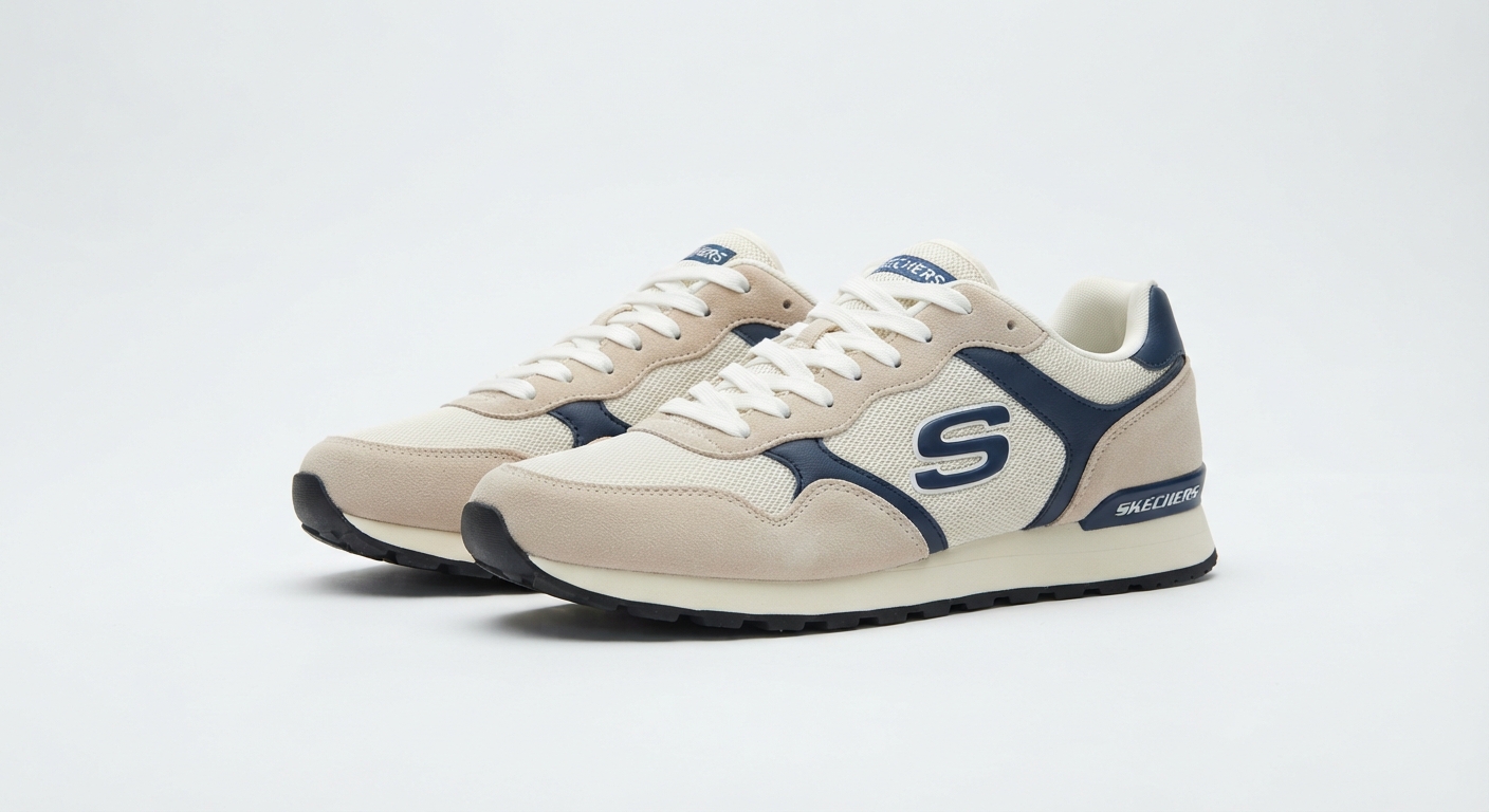 Skechers Og 85 Old School Cool Zapatillas Mujer