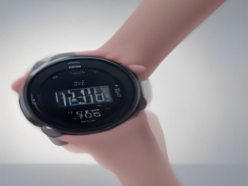 Reloj Deportivo Digital SMAEL 8105 Resistente al Agua 50m