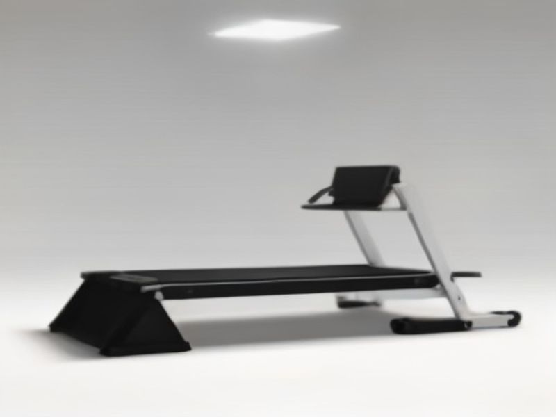 Caminadora Plegable MJWW con Inclinación y Motor de 3.0 HP
