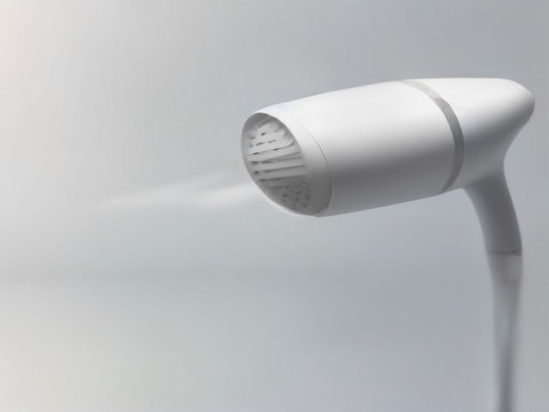 Xiaomi MI Ionic Hair Dryer H300: Secador Inteligente con Control de Temperatura y Múltiples Modos
