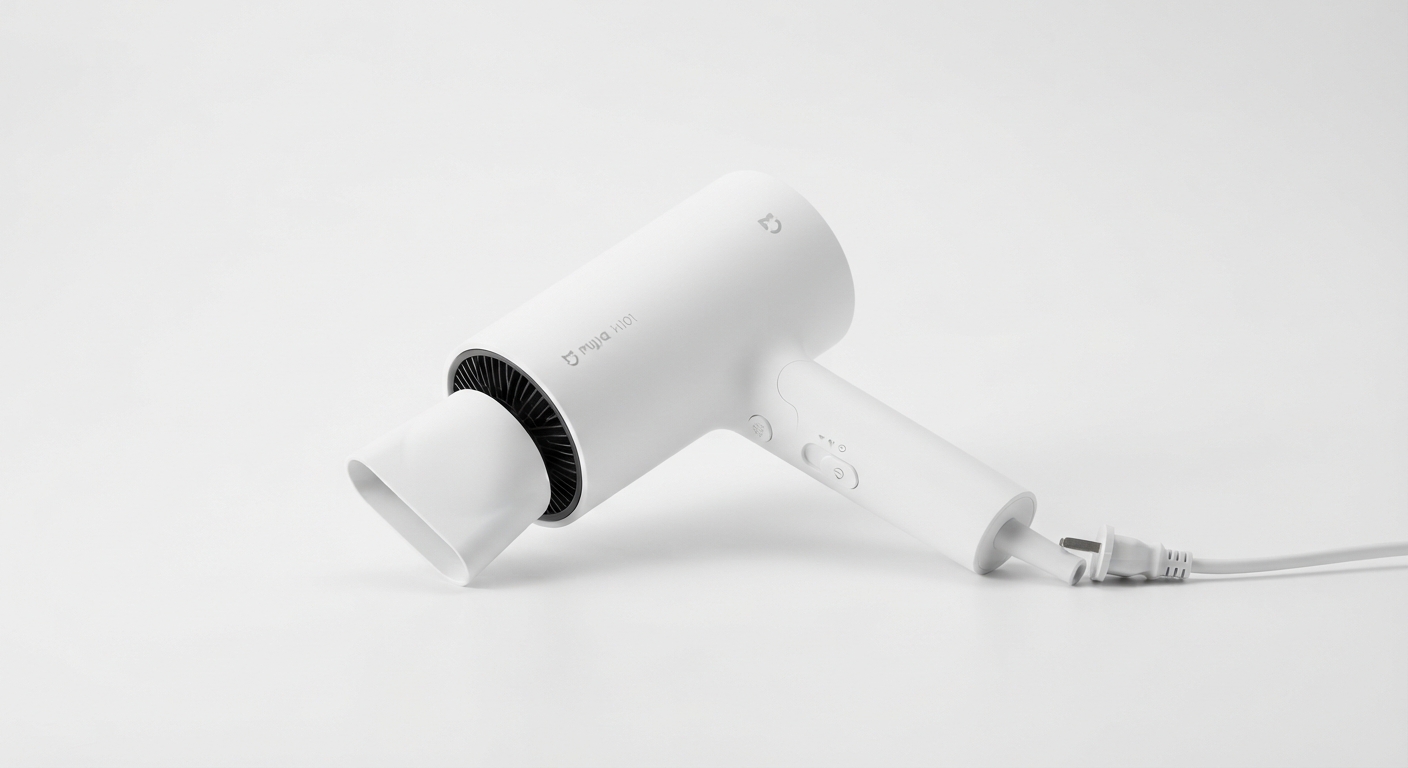 Secador Xiaomi Mijia H101 con Aire Frío y Caliente