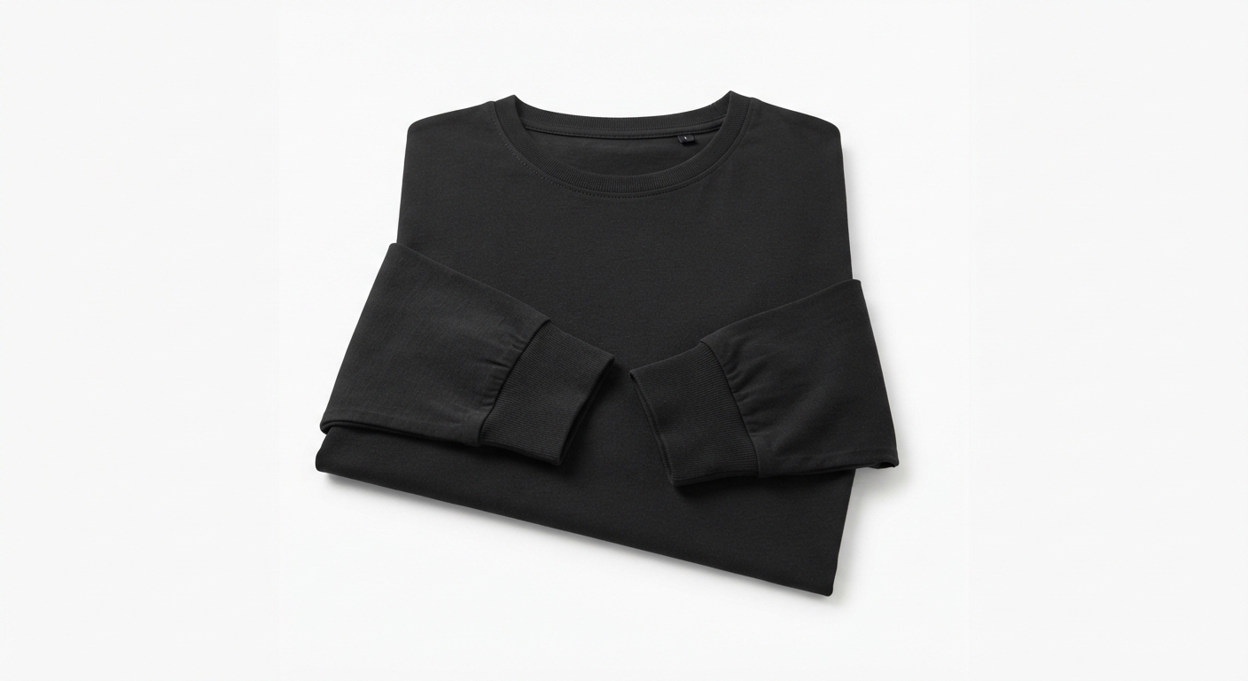 Camiseta de Manga Larga Jack & Jones Jjenoa para Hombre