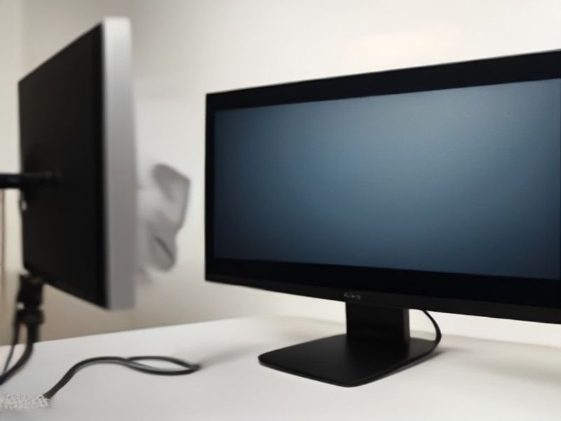Monitor Portátil 13.3" IPS 1920x1200 100% SRGB con Doble USB-C y HDMI
