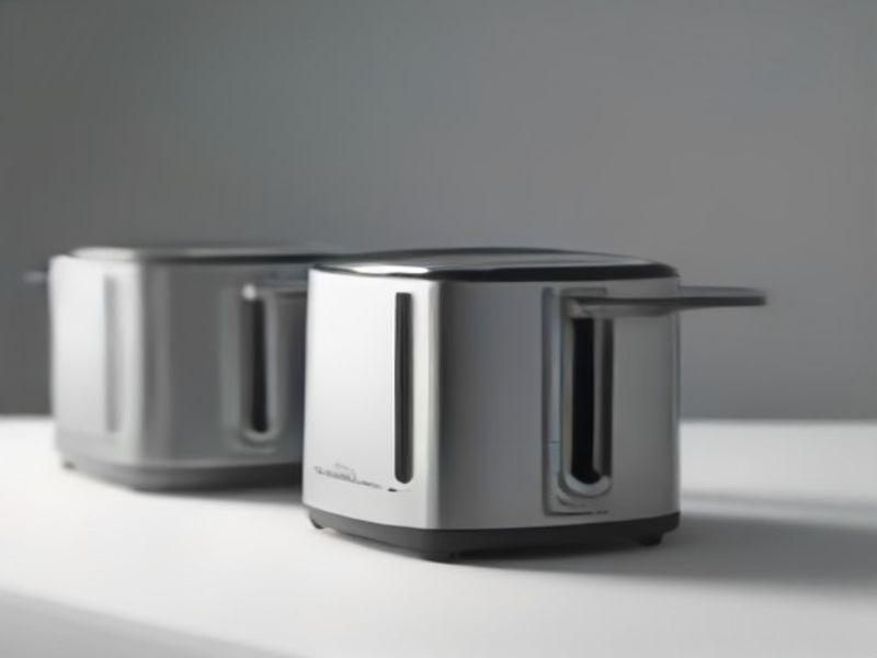 Russell Hobbs Tostadora Victory - Acero Inoxidable, 2 Ranuras, Plata