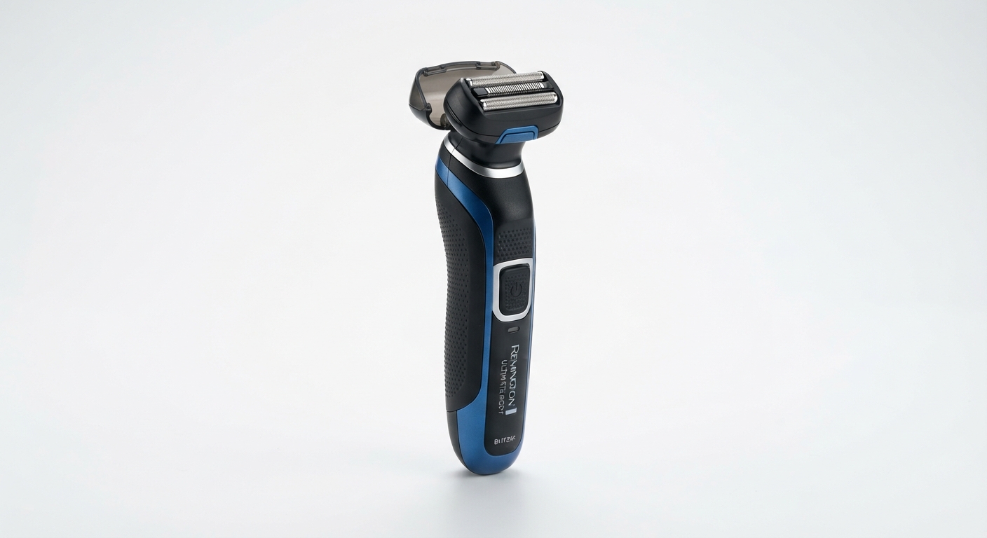 Remington Afeitadora Corporal Masculina BHT250 para Zonas Delicadas
