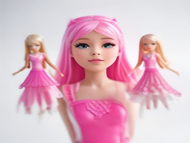 Barbie Fashionistas Muñeca Edición Diabetes Tipo 1