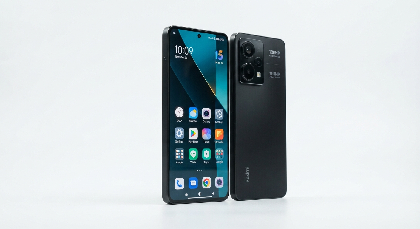 Redmi Note 15 Pro 5G 8GB/256GB