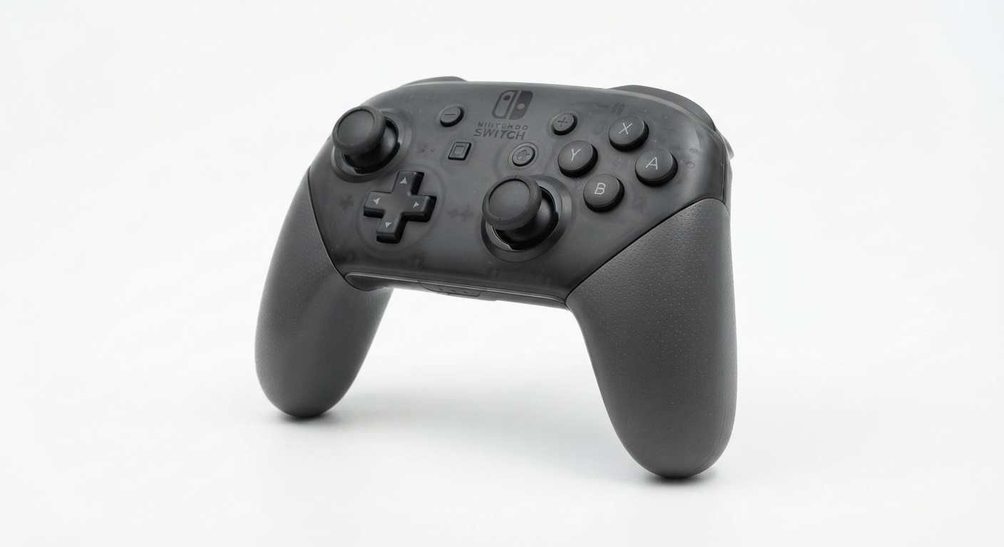 Mando Pro Oficial Nintendo Switch