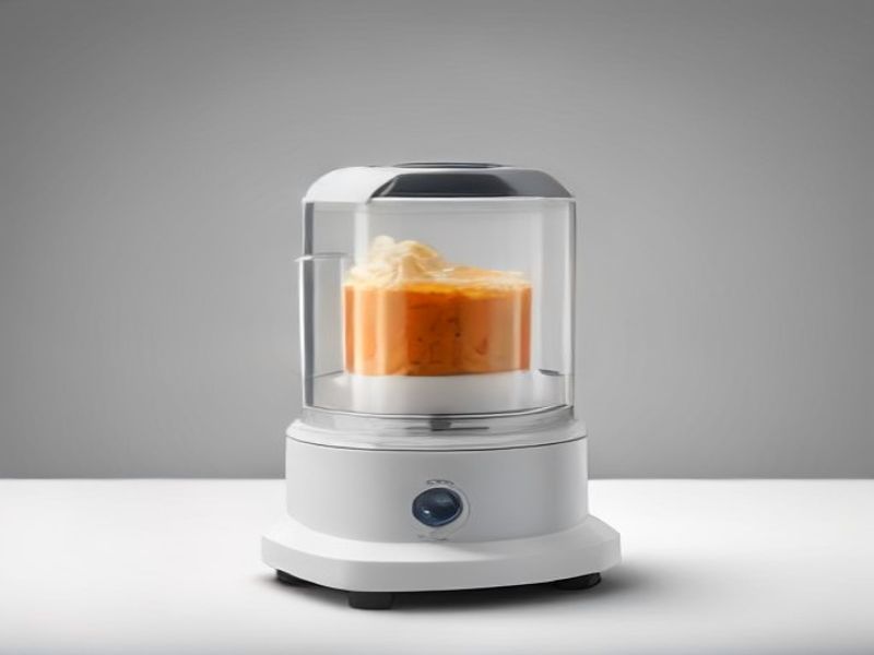 Máquina de Desayuno Multifuncional 3 en 1 con Temporizador y Control de Temperatura