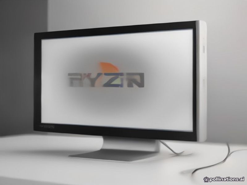 Procesador AMD Ryzen 5 9600X 6 Núcleos 12 Subprocesos AM5