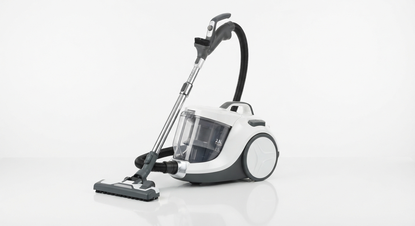 Rowenta Compact Power XXL Aspiradora sin Bolsa 900W