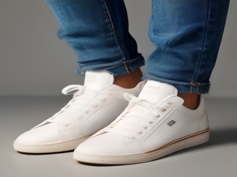 Pepe Jeans Zapatillas De Piel Kenton Court Marrón Hombre