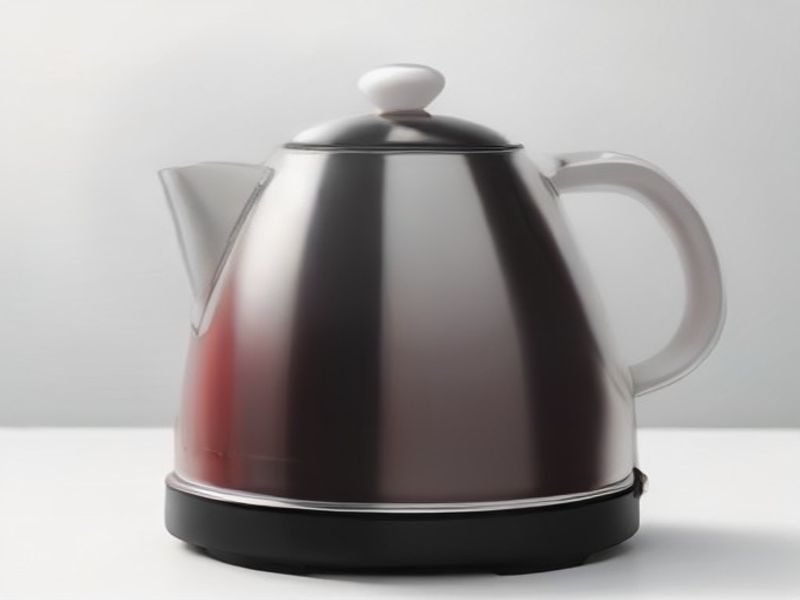 Russell Hobbs Hervidor Eléctrico Colours+ Red 1.7L Acero Inoxidable 2400W