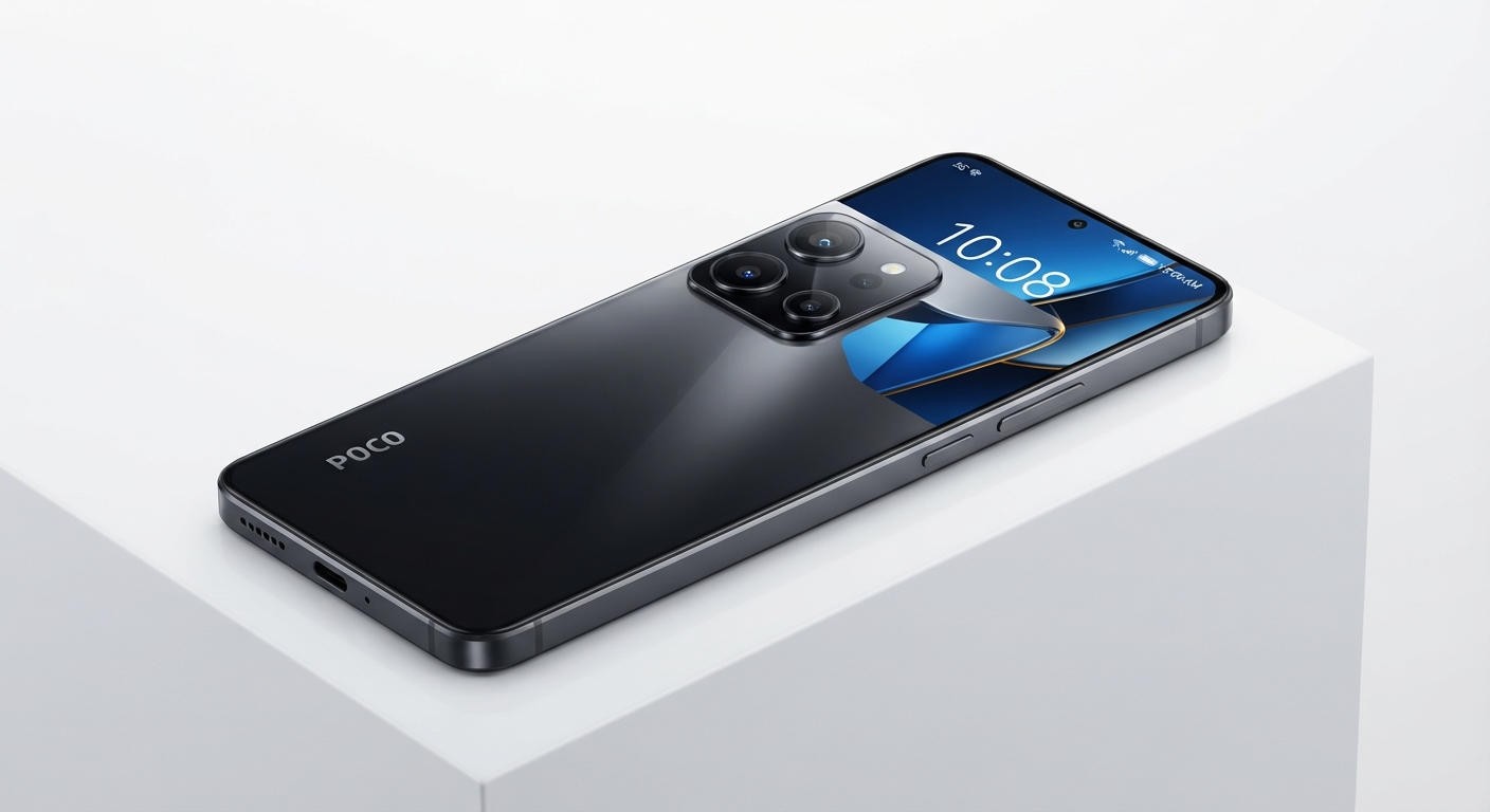 POCO X8 Pro 5G: Potencia y Resistencia IP68 a Precio Increíble