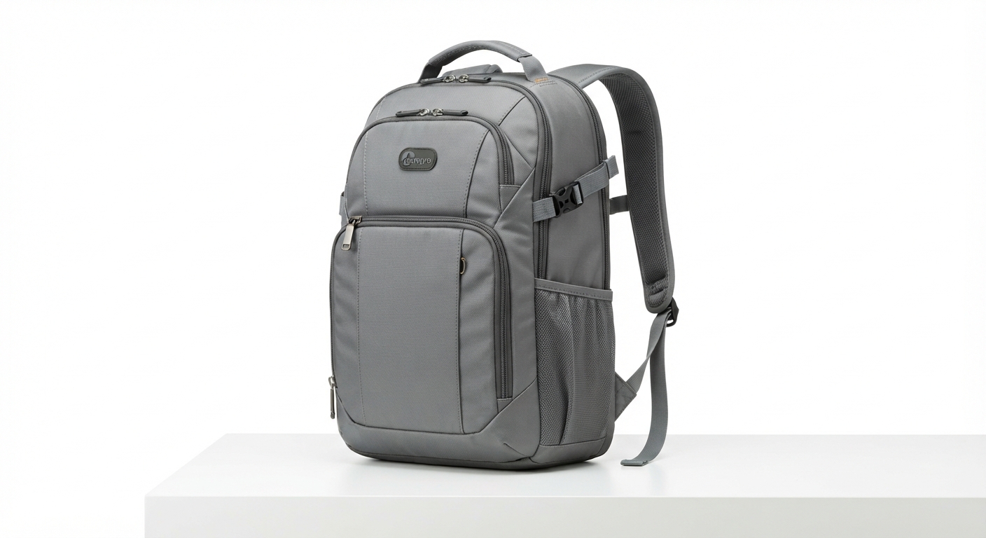 Lowepro GearUp Creator Box Extra-Large II Mochila Fotográfica Gris