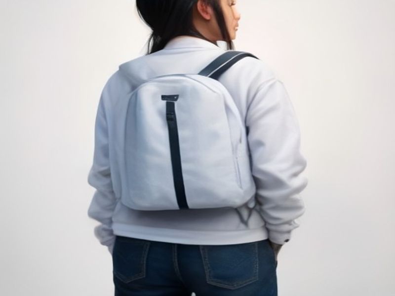 Mochila Mi Casual Daypack 10L de Xiaomi - Ligera y Práctica