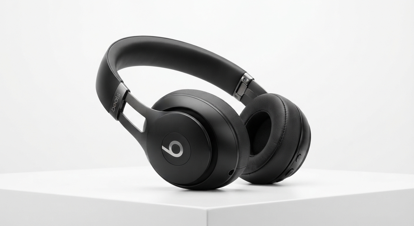 Auriculares Inalámbricos Beats Studio PRO Cancelación Ruido y Audio Espacial