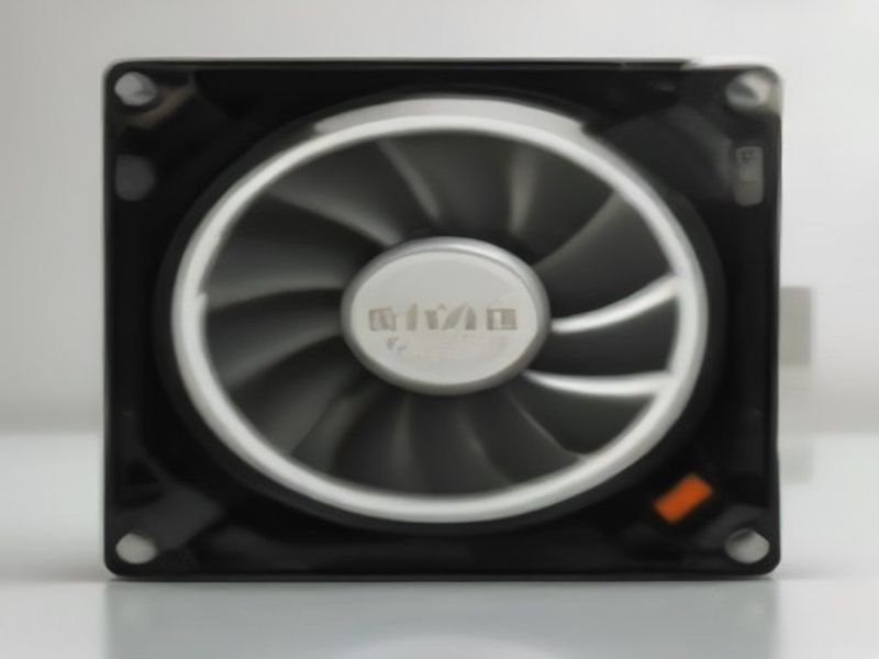 Mini Ventilador PWM para Impresora 3D ABGN