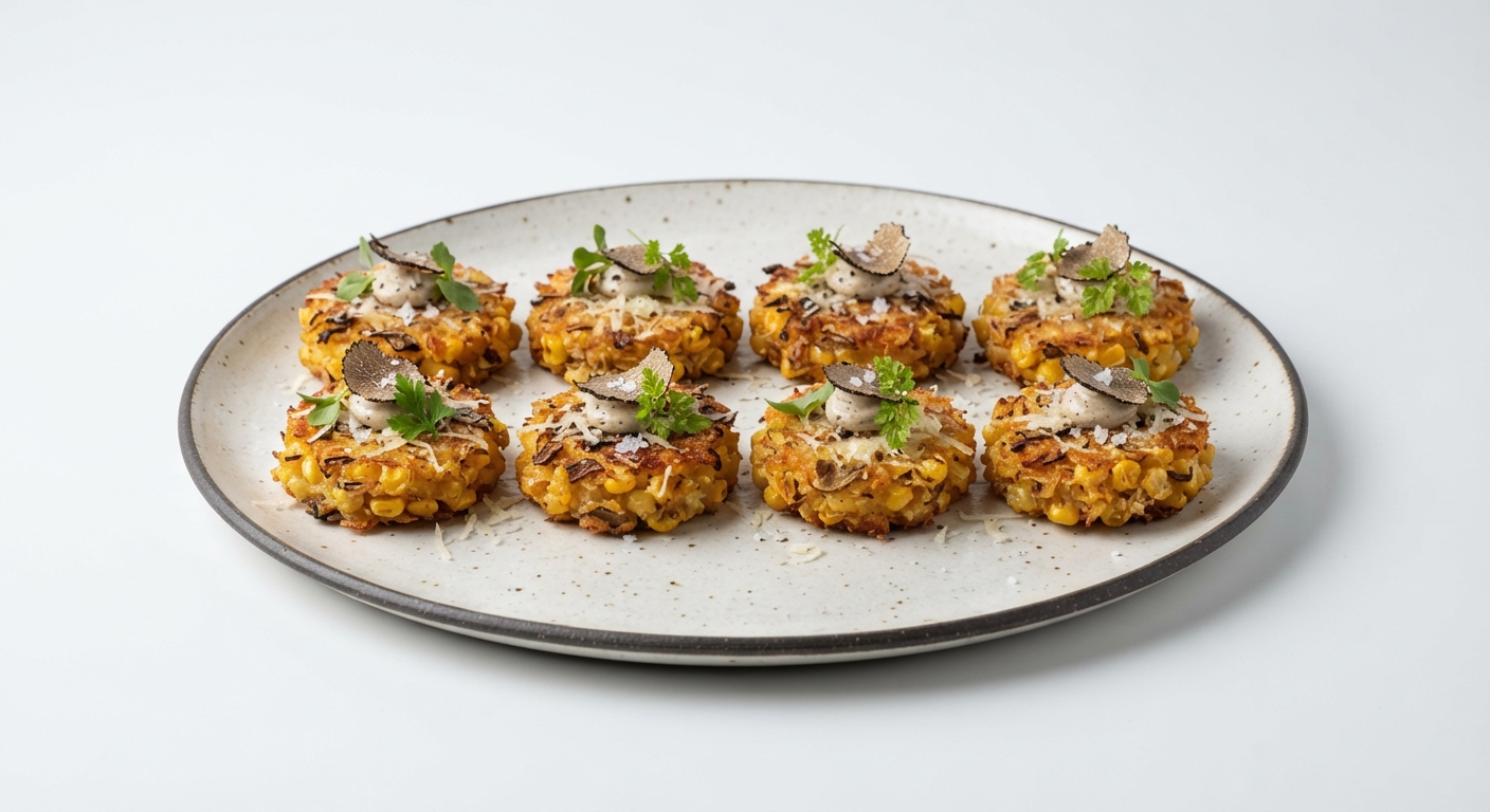 Pack 8 Bicentury Tortitas de Maíz Setas Trufa y Queso - Oferta Exclusiva