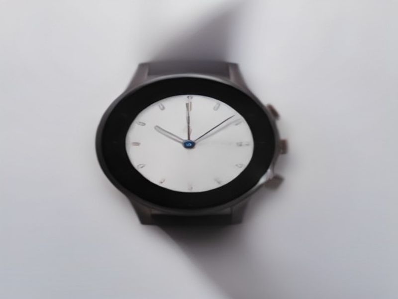 Reloj Inteligente OnePlus 2 Negro Acero 32GB con Batería de 100 Horas y Cristal de Zafiro