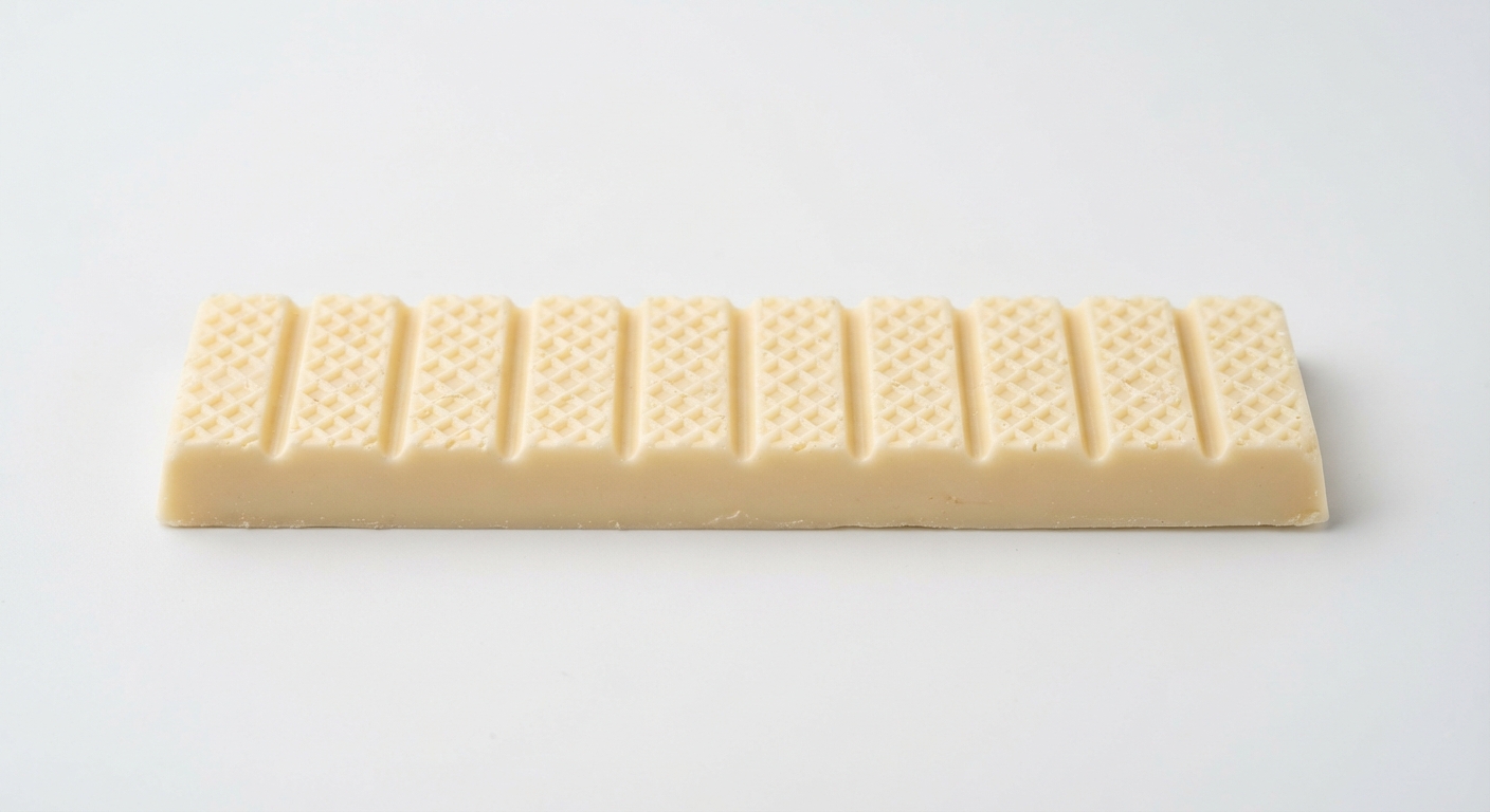 Lote 36 Barritas Chocolate Blanco Huesitos Blanco (20g c/u)