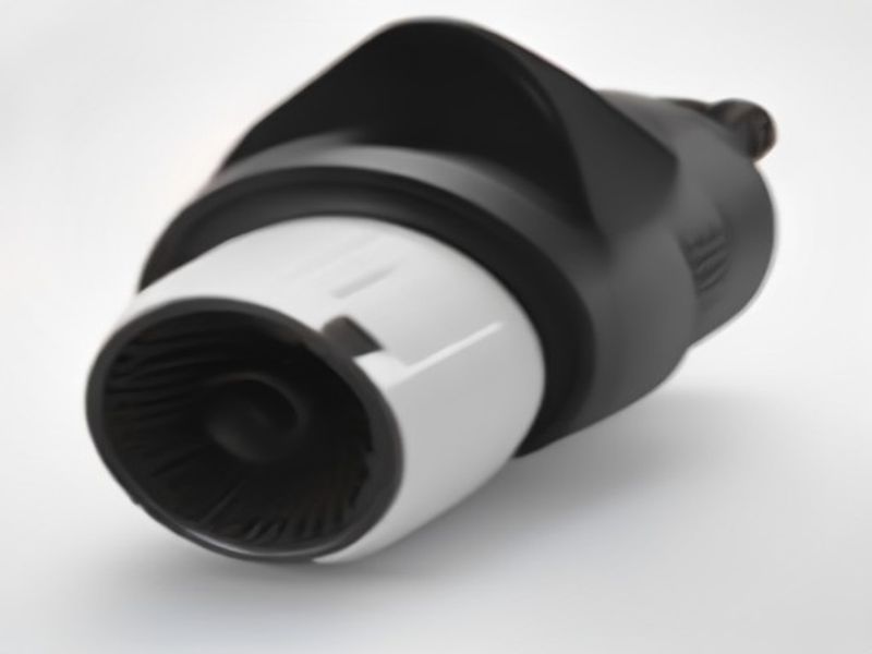 Soplador de Aire Turbo Inalámbrico de 120 km/h con 36000 RPM