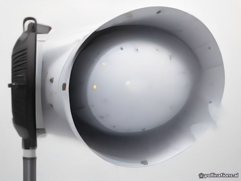 Terraspire Aire Acondicionado Portátil 4 en 1 con Nebulizador y Luz LED