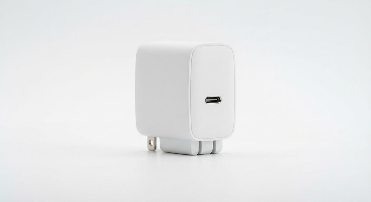 Belkin Cargador Rápido 45W USB-C Power Delivery para Múltiples Dispositivos