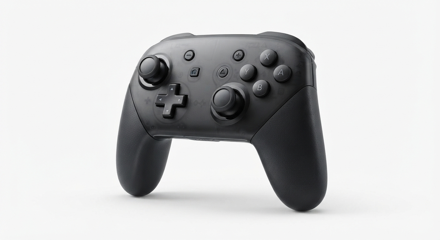 Controller PRO para Nintendo Switch
