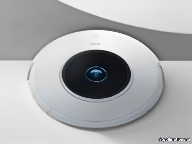 Lefant M210 Robot Aspirador y Fregasuelos con 20000 Pa de Potencia