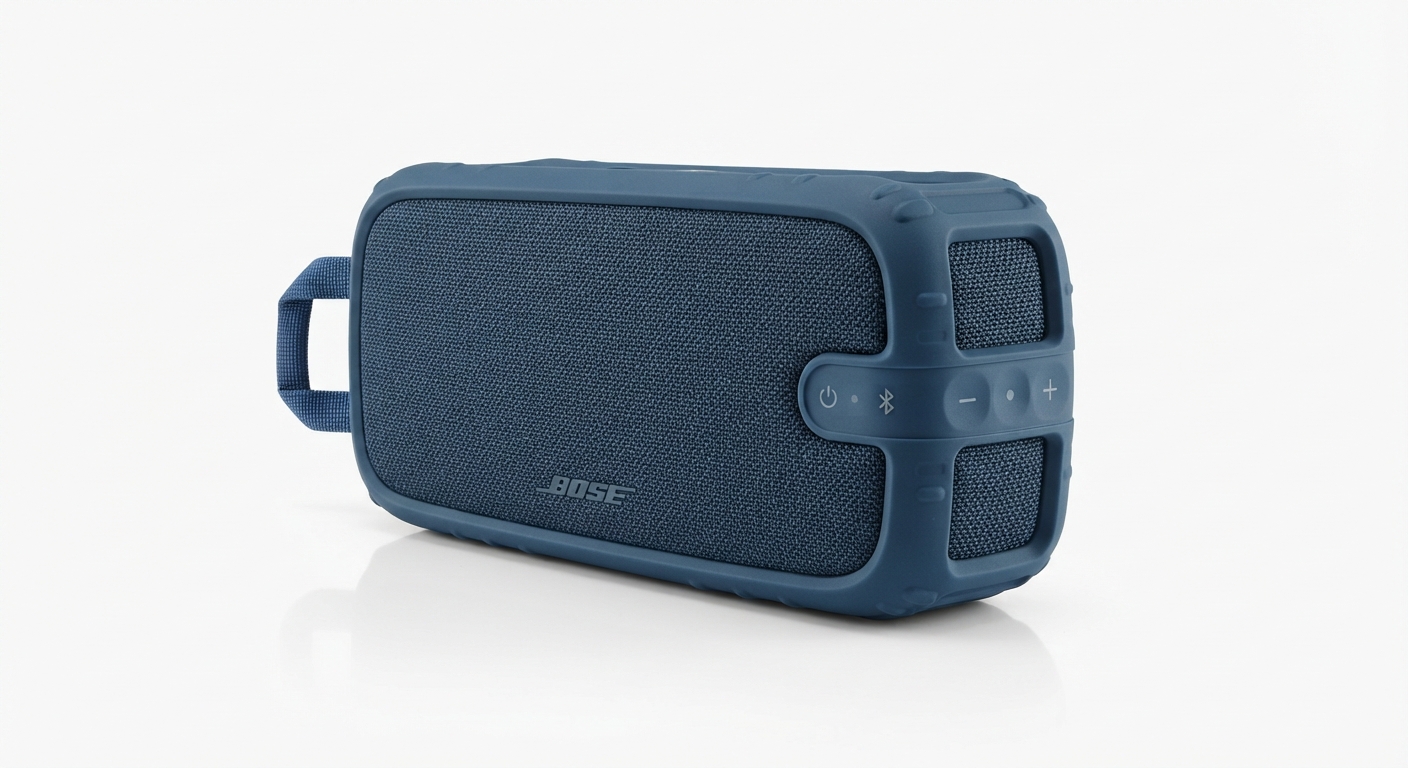 Bose SoundLink Flex SE Altavoz Portátil Bluetooth 2ª Gen - Azul Crepúsculo