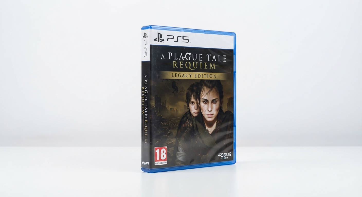 A Plague Tale: Requiem Legacy Edition - Juego para PlayStation 5 (España)