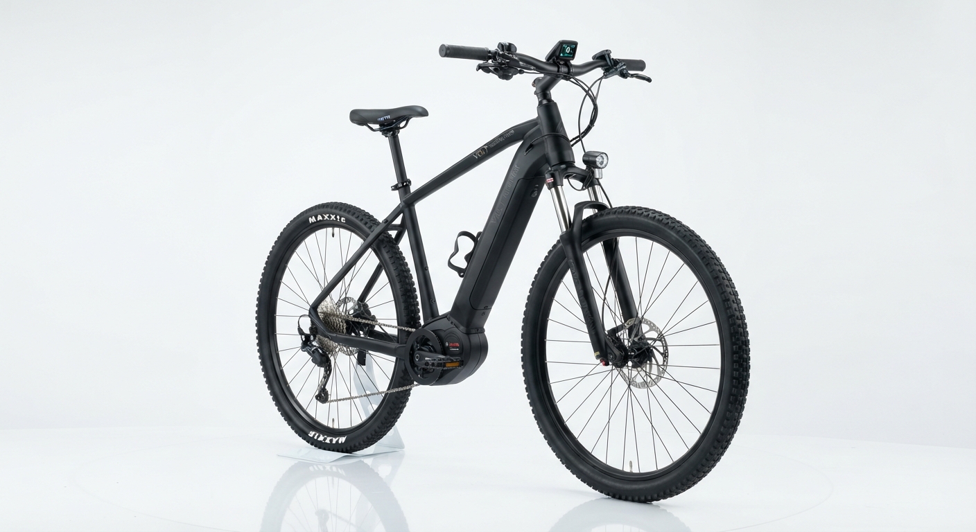 Bicicleta Eléctrica Aairsk GT300 Urbana 26" 7 Velocidades 36V 10AH