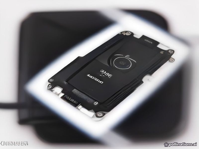 SSD NVMe PCIe 4.0 de 2TB para Gaming - Almacenamiento Rápido y Compacto