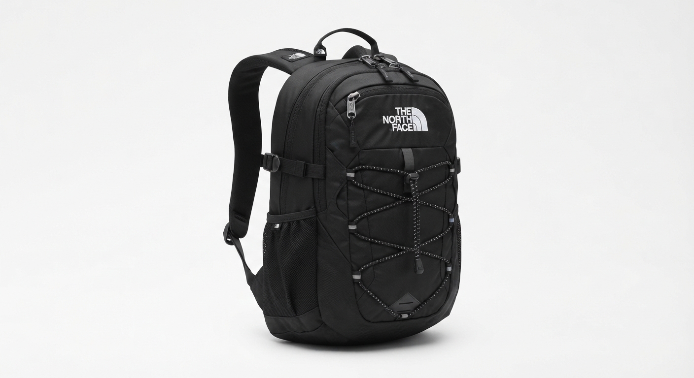 The North Face Borealis Mini Backpack NF0A52SW4HF - Negro