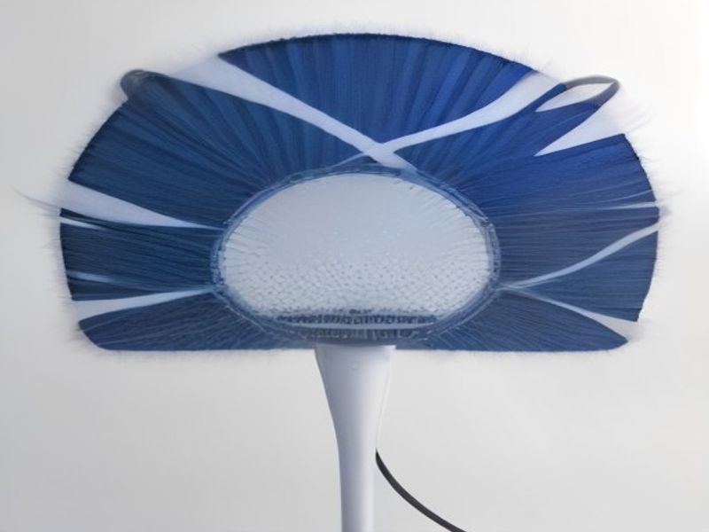 Mafiti Matamoscas Eléctrico UV 1200V 20W - Trampa Insectos Interior
