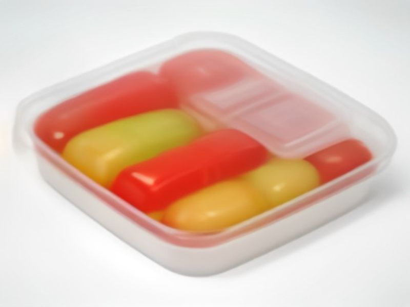 Mozioni Fiambrera Escolar Gummyland - Mantiene Alimentos Frescos